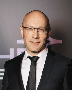 Евгений Голубцов