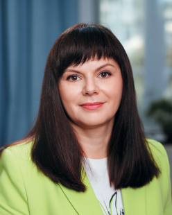 Алла Бедненко