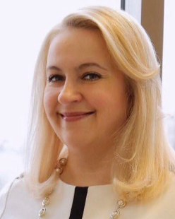 Елена Санюшкина