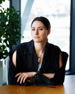 Оксана Волкова