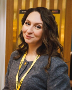 Анастасия Бойцова