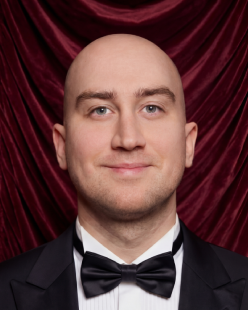 Константин Старостин