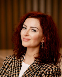 Алла Великанова