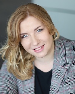 Надежда Илюшина