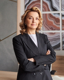 Елена Корбут