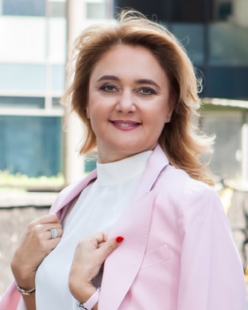 Наталья Плетенецкая