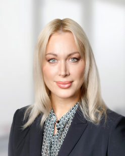 Анастасия Синицына