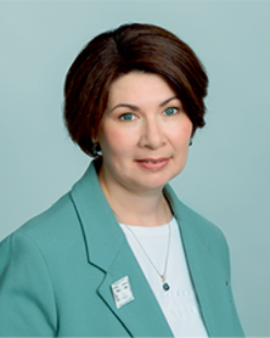 Елена Пекедова